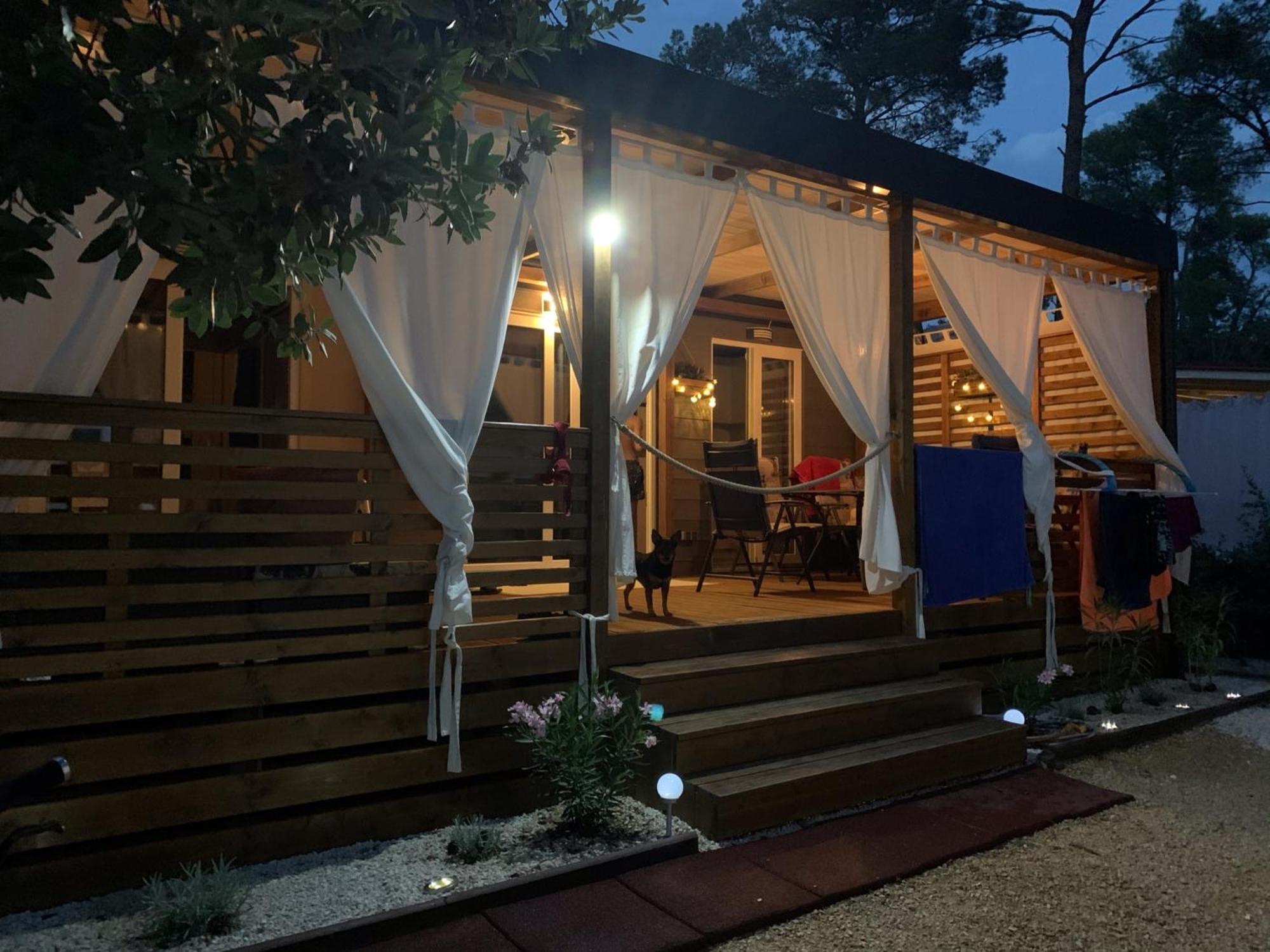 Lunasky Biograd Mobile Camping
